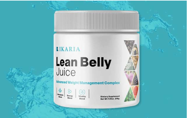 Discover Ikaria Lean Belly Juice: Your Path to a Healthier Lifestyle