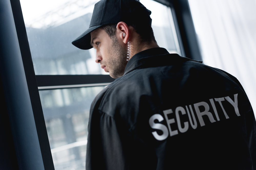 How to build a security system on your business site