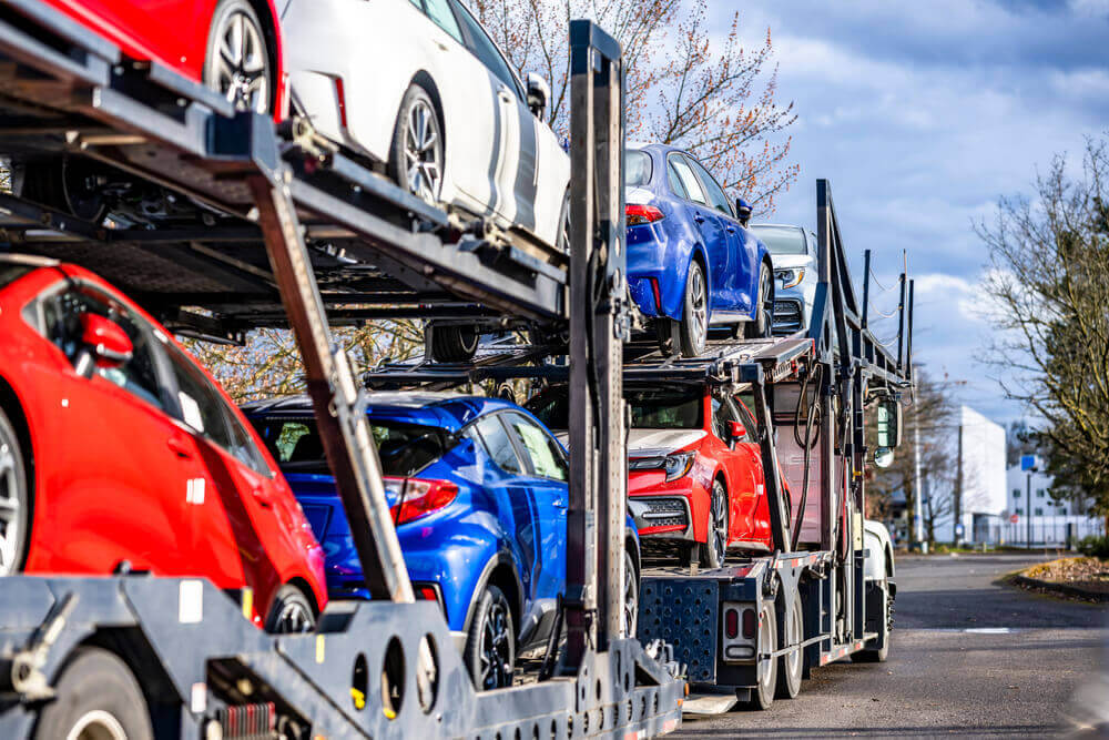 Car Shipping Leads