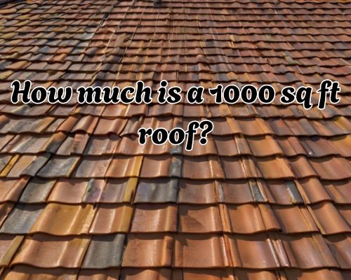 A home undergoing a roof upgrade