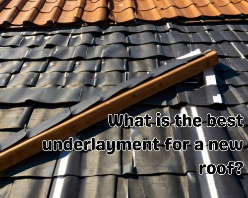 What is the Best Underlayment for a New Roof? Expert Guidance for Homeowners in West Palm Beach, Florida