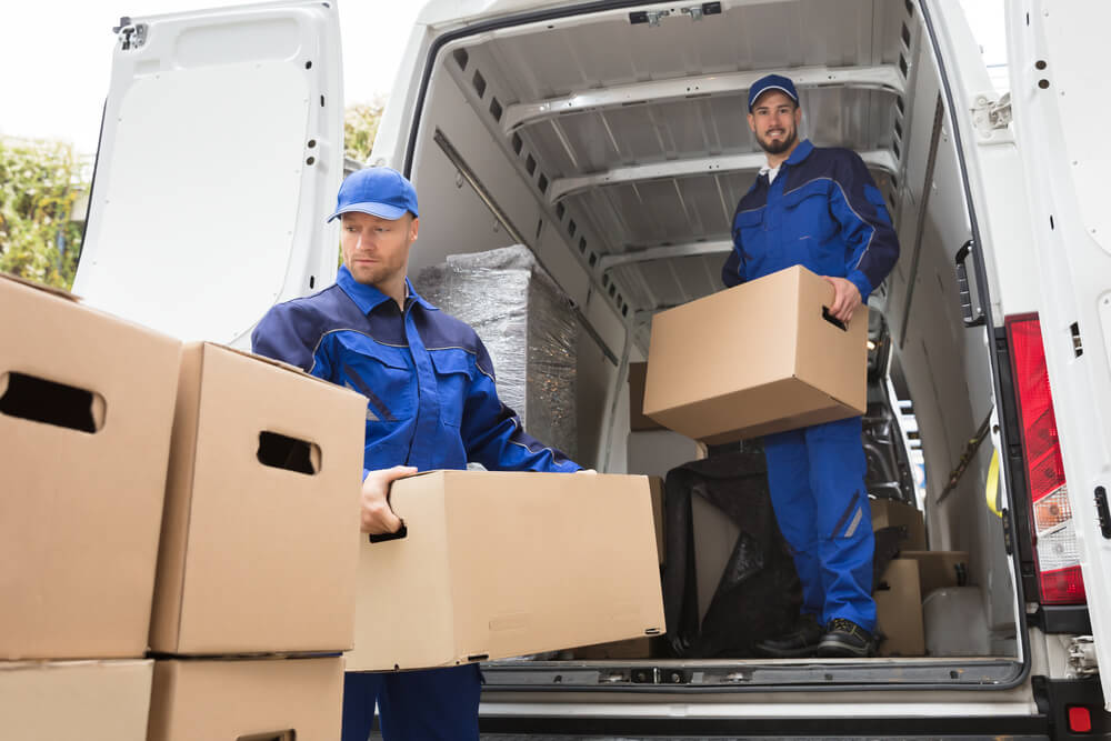 Local Moving Company Near Me