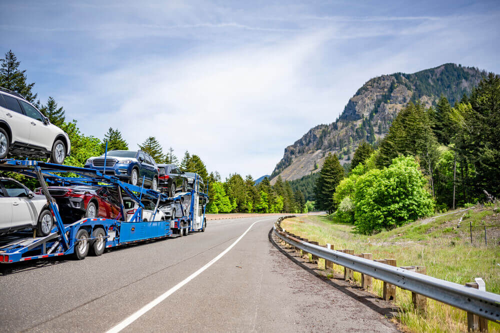 Leads For Military Auto Transport