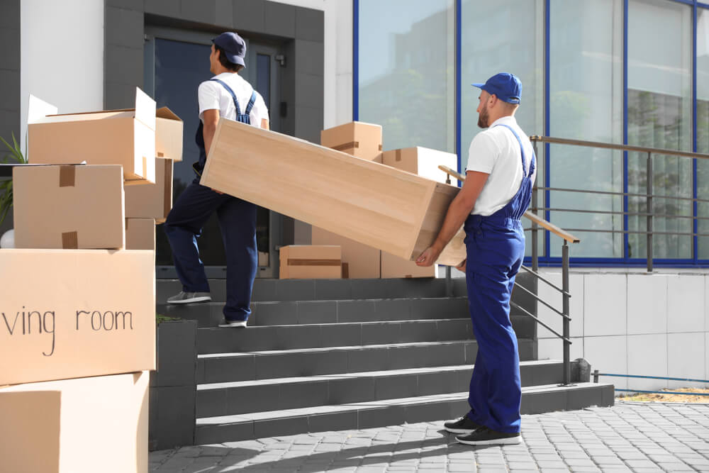 Local Moving Services