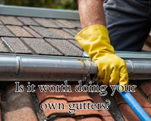 Is It Worth Doing Your Own Gutters? A Melbourne Homeowner’s Guide