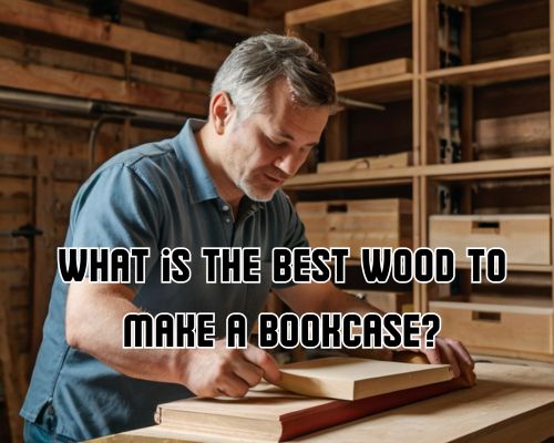What Is the Best Wood to Make a Bookcase? A Mornington Woodworking Guide