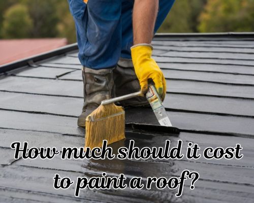 How Much Should It Cost to Paint a Roof in West Palm Beach, Florida?