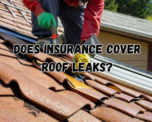 Does Insurance Cover Roof Leaks in New Jersey? What Homeowners Need to Know