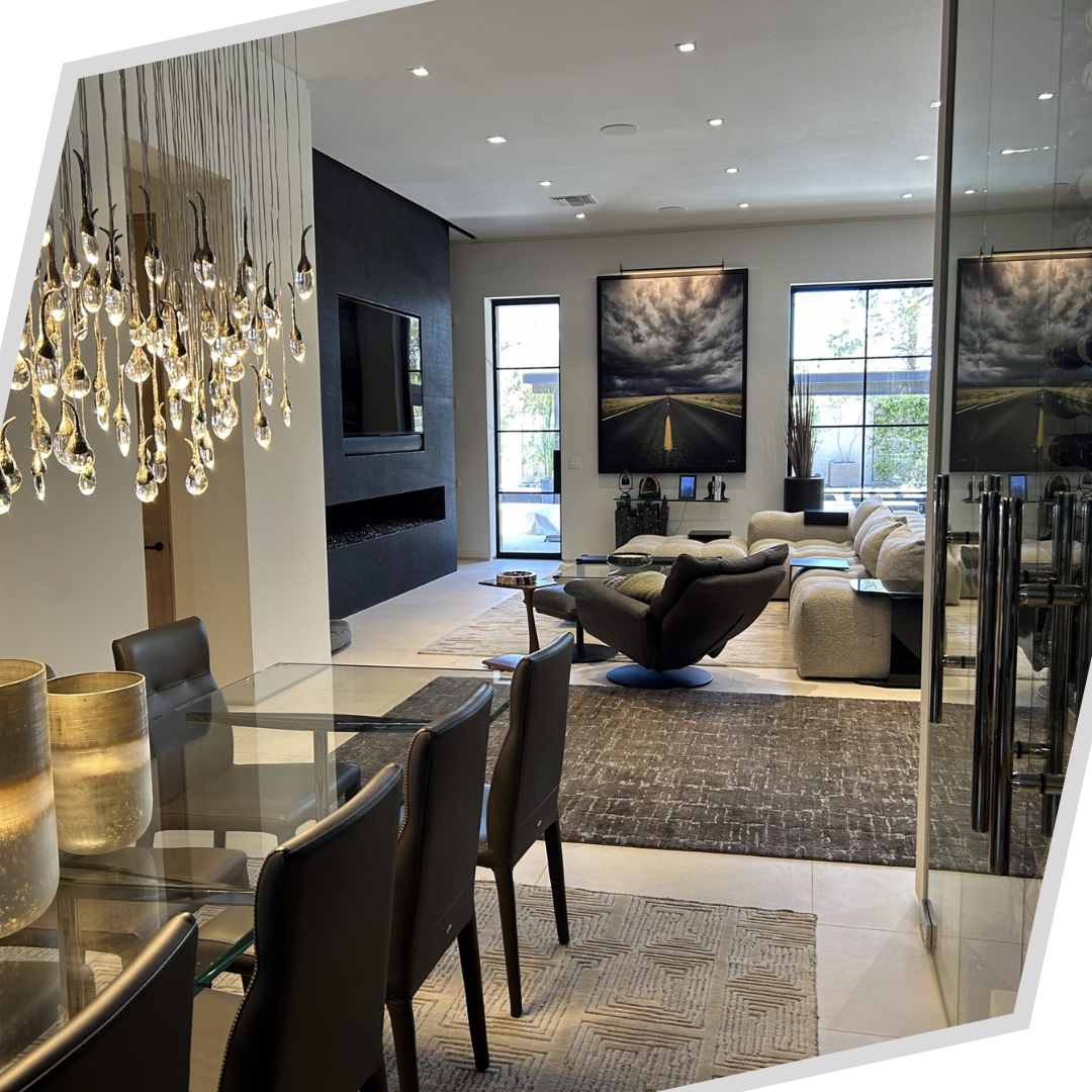 interior design process