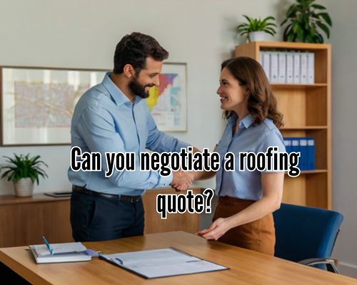 Can You Negotiate a Roofing Quote? Your Ultimate Guide in New Jersey, USA