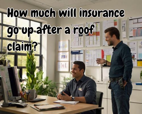 How Much Will Insurance Go Up After a Roof Claim in New Jersey?