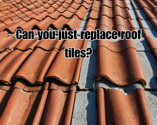 Can You Just Replace Roof Tiles? A Homeowner’s Guide in West Palm Beach, Florida