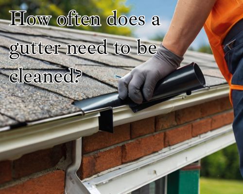 How Often Does a Gutter Need to Be Cleaned? (Melbourne Homeowners’ Guide)