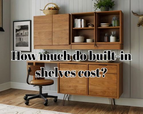 How Much Do Built-In Shelves Cost? A Detailed Guide for Mornington Homeowners