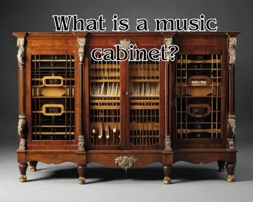 What Is a Music Cabinet? A Deep Dive for Music Lovers in Mornington, Australia