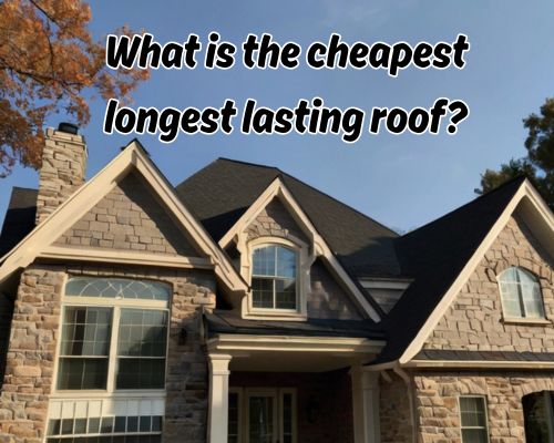 a roofing lasted long