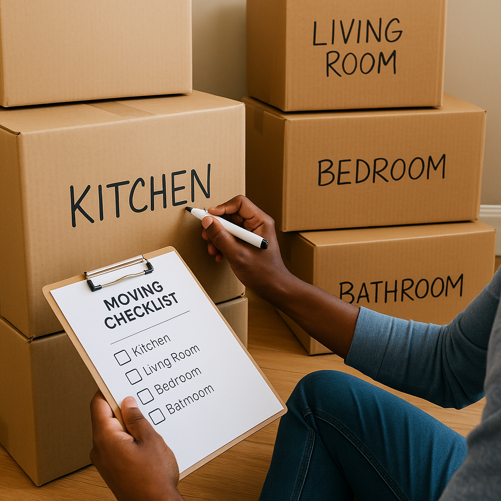 Appliance Movers
