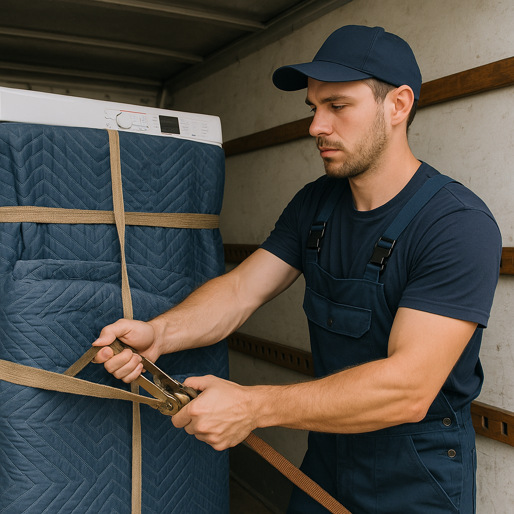 professional movers
