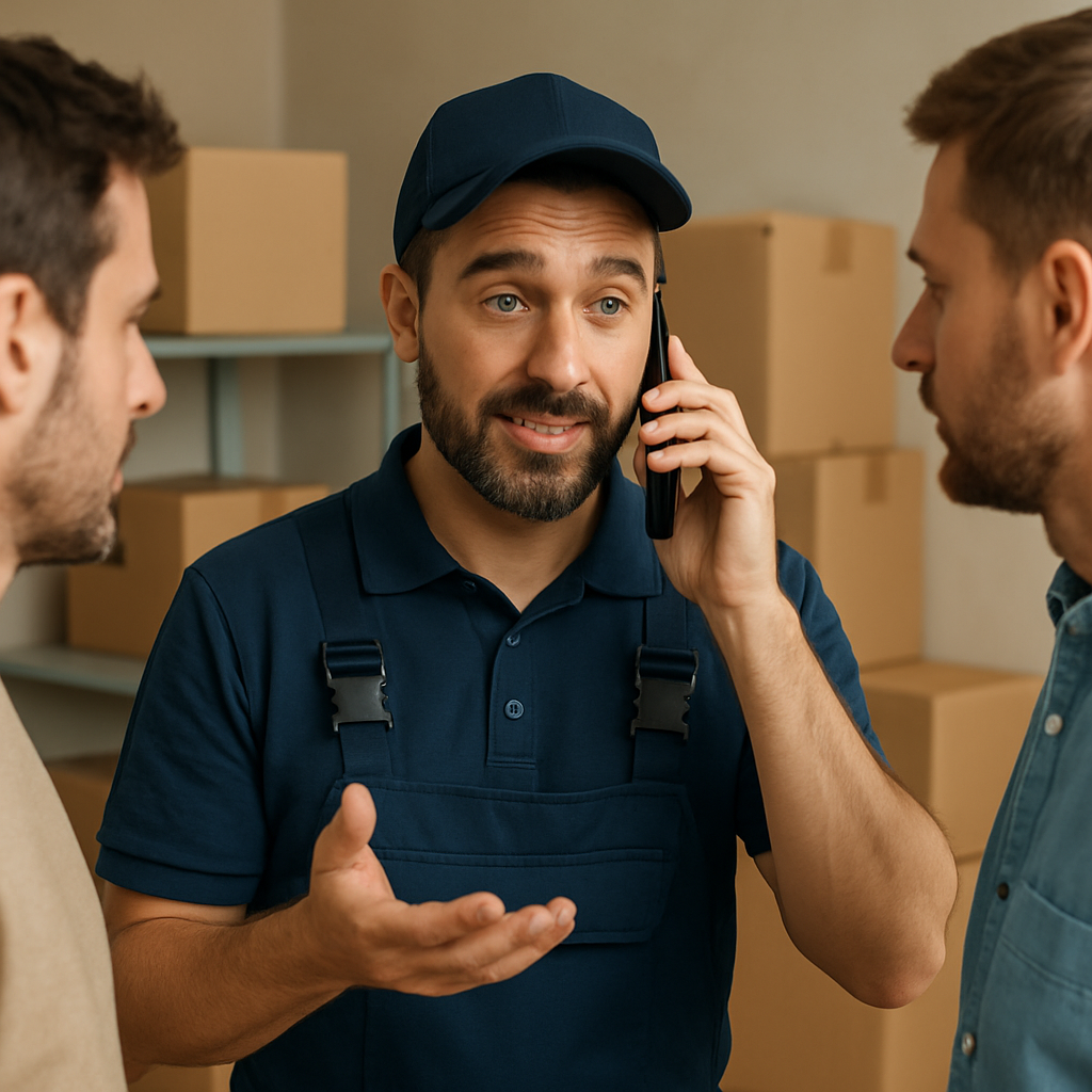 The Top Reasons Why You Should Hire Appliance Movers for Your Next Move