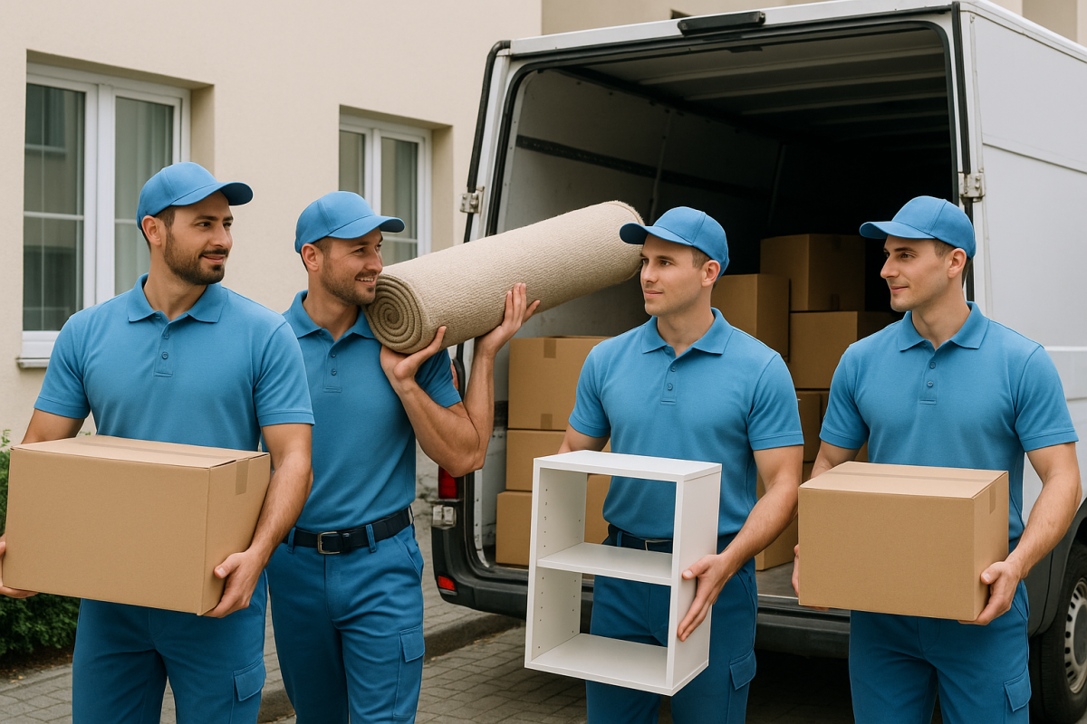Appliance Movers