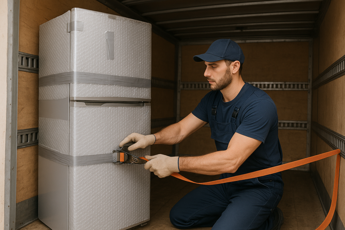 Appliance Movers