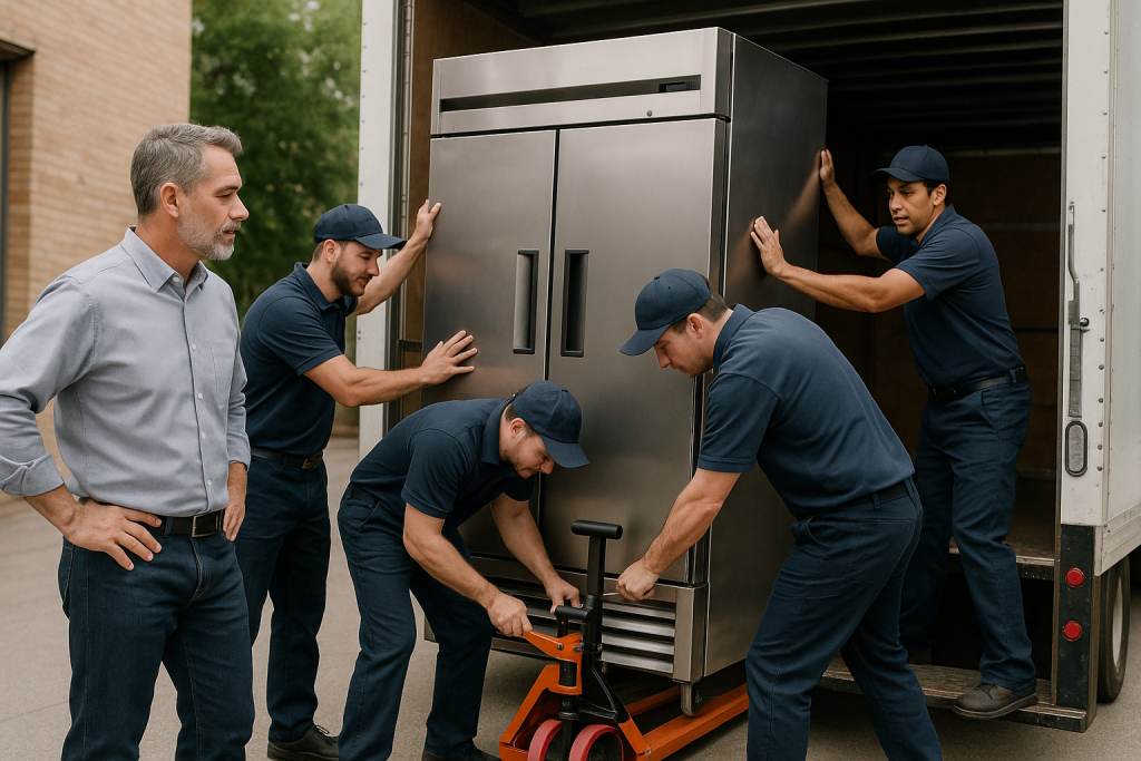 Appliance Movers