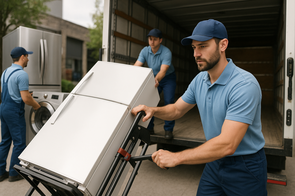 Appliance Movers